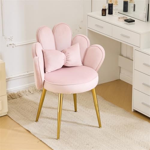 VINGLI Petal Makeup Vanity Chair by VINGLI