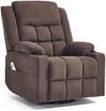 Swivel Recliner Chair for Adults by SftaiyouReclinerChairBrightenYourLife