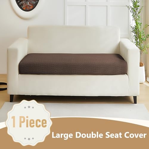 Yoovat Couch Cushion Covers for Sofa Couch Covers Wear-Resistant Universal Sofa - Image 2