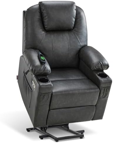 MCombo Small Power Lift Recliner Chair by MCombo