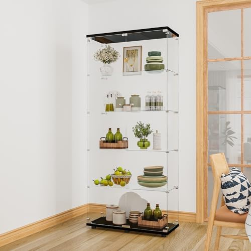 LFT HUIMEI2Y 5-Tier Glass Display Cabinet - Image 6