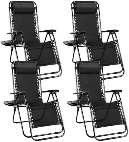 Sweetcrispy Zero Gravity Chairs by Sweetcrispy