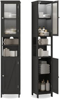 ChooChoo Narrow Bathroom Storage Cabinet by ChooChoo