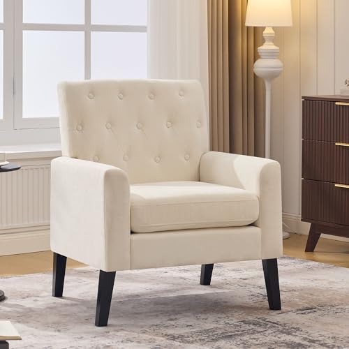 Mid Century Modern Accent Chairs, or Waiting Room by Abbrevi