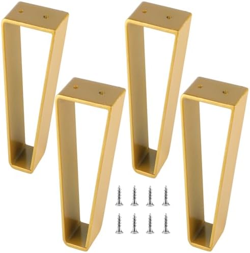 Osring 12 Inch Trapezoid Furniture Legs by Osring