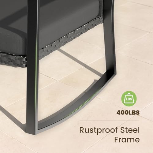 Rocking Patio Bistro Sets - Image 4