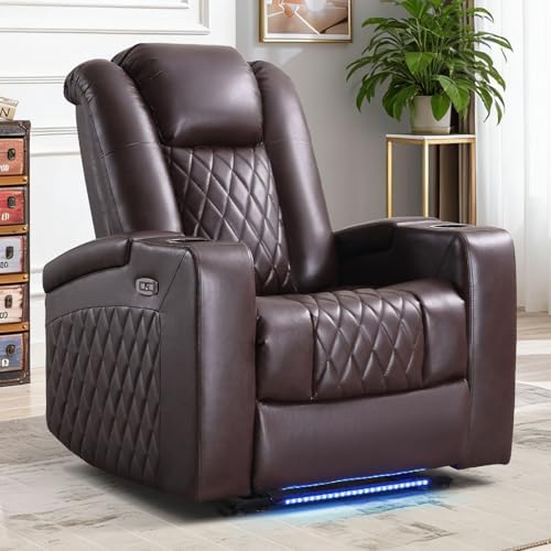 ANJ Home Theater Seating Power Recliner by ANJ