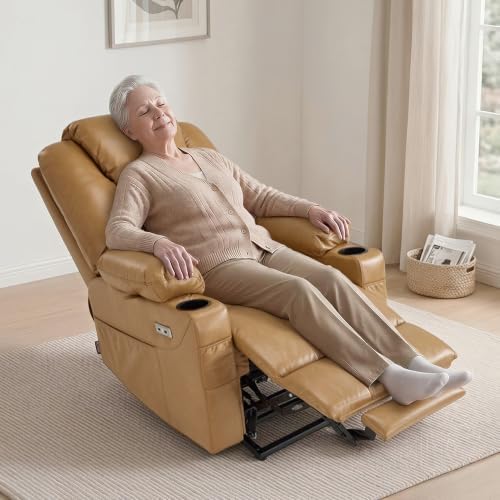 MCombo Small Power Lift Recliner Chair - Image 2