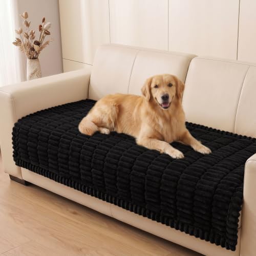 Smiry Couch Cover for Dogs, Non Slip Washable Sofa Protector for Pets by Smiry