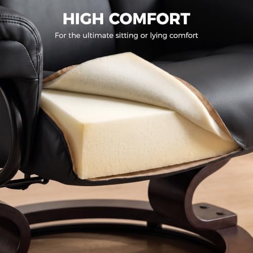HOMCOM Massage Recliner Chair - Image 6
