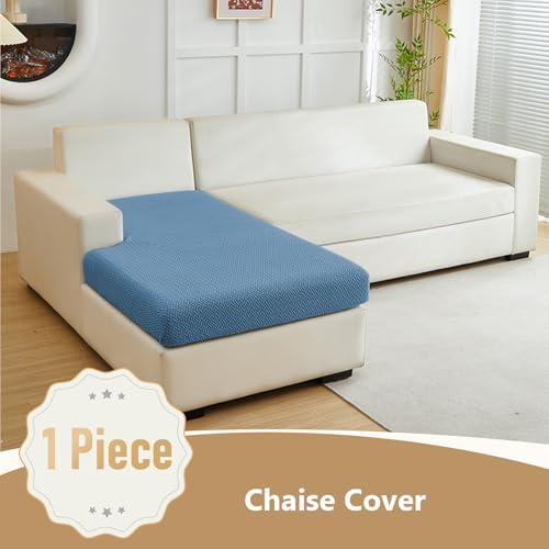 Yoovat Couch Cushion Covers for Sofa Couch Covers Wear-Resistant Universal Sofa - Image 2