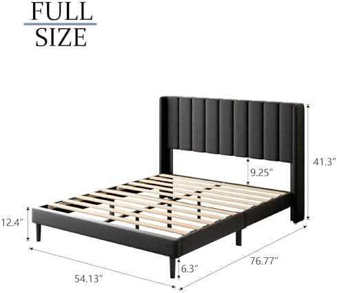 Gruwans Full Size Bed Frame - Image 2