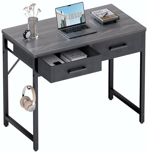 Pamray 32 Inch Small Computer Desk by PAMRAY
