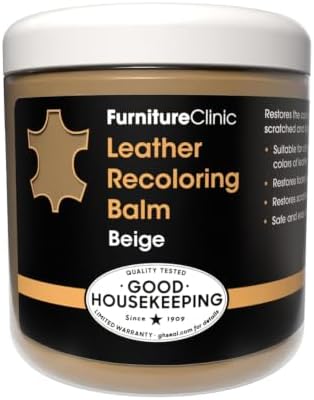 Furniture Clinic Leather Recoloring Balm by FurnitureClinic