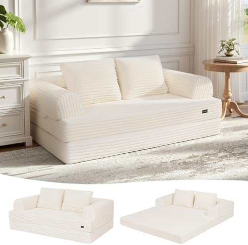 Comax Convertible Futon Sofa Bed by COMAX
