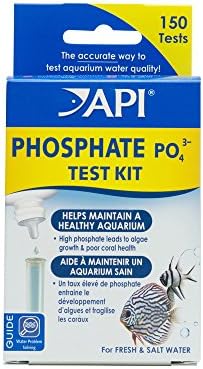 API Phosphate Test Kit For Freshwater And Saltwater, 64 OUNCES by API