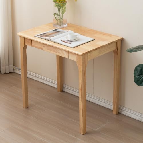 Solid Wood Desk, Gaming Study Home Office Desks by Unknown