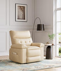 GarveeHome Oversized Wide Recliner Chair by GarveeHome