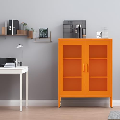 Washsemba Metal Storage Cabinet - Image 2