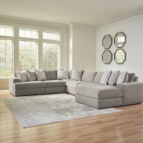 Signature Design by Ashley 6-Piece Modular Sectional Sofa - Image 2