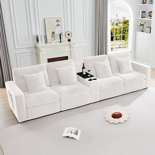 RARZOE Modular Sofa Console Module - Image 4