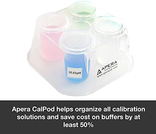 APERA INSTRUMENTS AI209-T Value Series PH20 pH Tester Combo Kit, Including the - Image 3