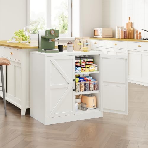 Letaya 36" Metal Storage Cabinet, Office/Bathroom - Image 7