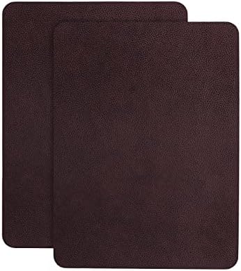 JDLUGH Sofa Leather Repair Patch Tape, 8.2x11 Inch by JDLUGH