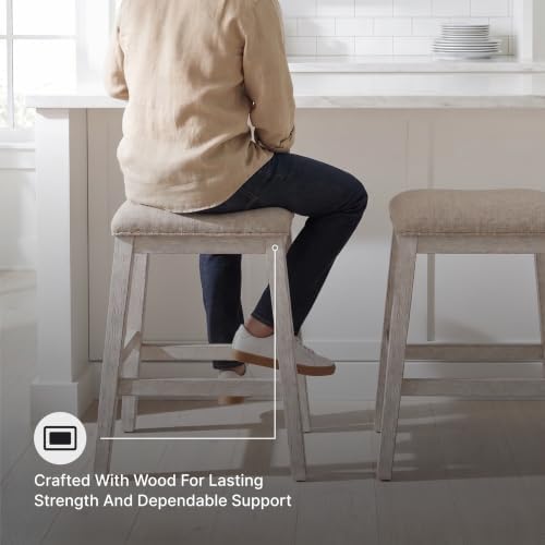 Signature Design by Ashley Skempton Counter Height Bar Stool - Image 6
