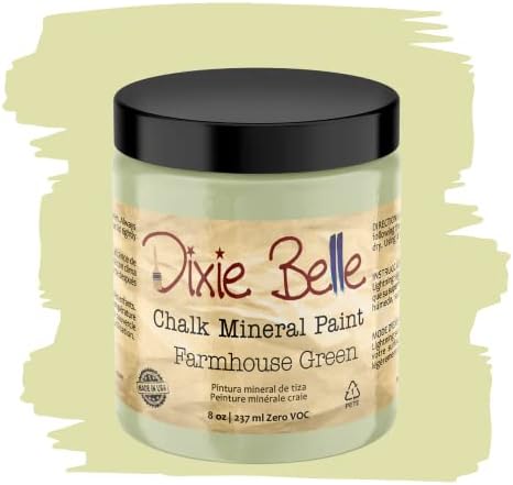 Dixie Belle Paint Company Chalk Mineral Paint by DixieBellePaintCompany