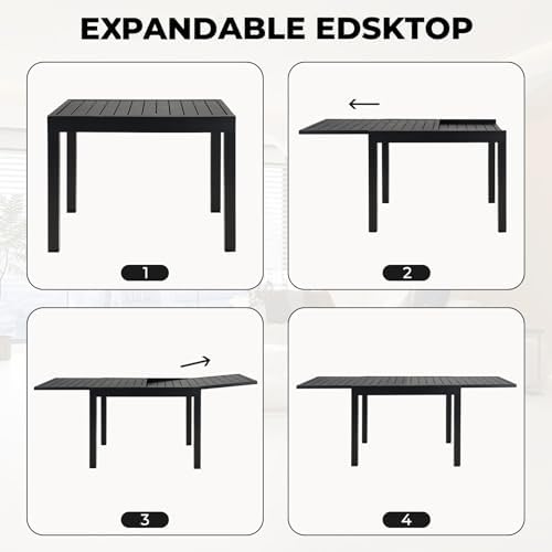 Grand patio 7-Piece Outdoor Dining Set - Image 2