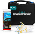 3 in 1 Pool Test Strips by Oomiak