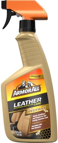 Armor All Car Leather Cleaner Spray by ArmorAll
