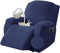 Genina Waterproof Recliner Chair Cover, XL-1 Seat Couch Cover by Genina