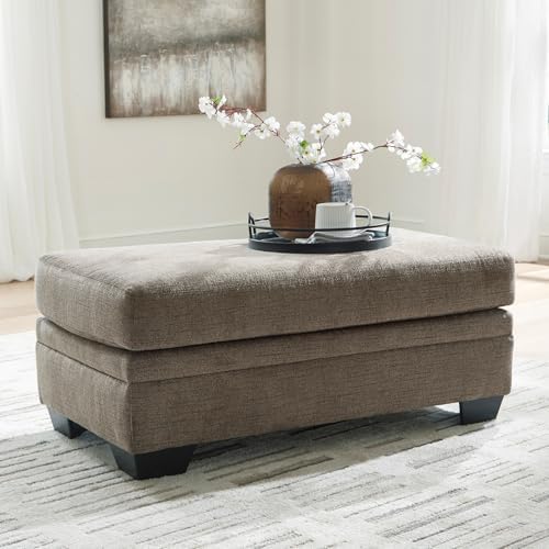 Signature Design by Ashley Stonemeade Upholstered Ottoman, Oversized - Image 2