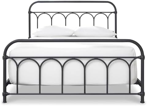 Signature Design by Ashley Queen Metal Bed Frame - Image 4