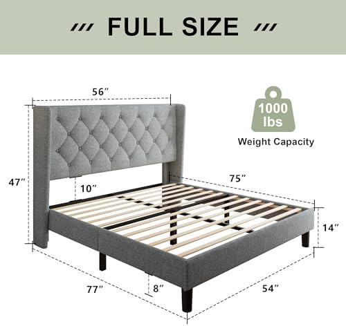 Feonase Full Size Bed Frame - Image 2