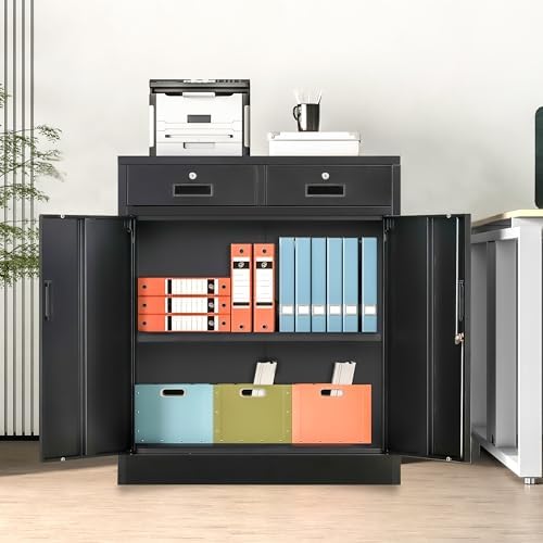 Wanfu Metal Storage Cabinet, Metal Cabinets - Image 2