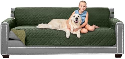 Sofa Shield® Couch Oversize Sofa Slip Cover by SofaShield
