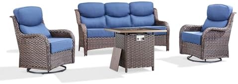 Luxury Patio Furniture Set - Image 6