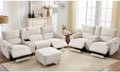 ANJ Power Recliner Sofa Cloud Couches by ANJ