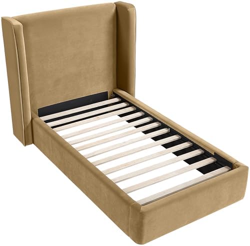 Meridian Furniture B1283Camel-T Kendall Collection Modern | Contemporary Twin - Image 6