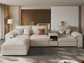 EASE MOOSE Modular Sectional Sofa, L Shaped Sofas by EASEMOOSE