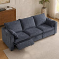 GUEAPY Power Reclining Sofa Cloud Couches by GUEAPY