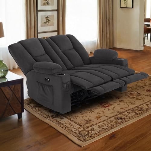 MCombo 57 in Power Reclining Loveseat - Image 2
