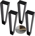 Osring 12 Inch Trapezoid Furniture Legs by Osring