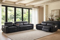 2 Pieces Power Recliner Sofa Set by Ocsttasofa