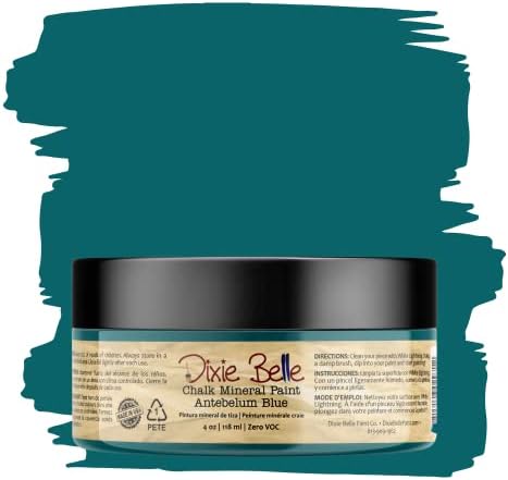 Dixie Belle Paint Company Chalk Mineral Paint by DixieBellePaintCompany