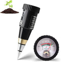 Soil PH Meter, Soil Moisture Sensor Meter, Soil PH Tester Gardening Tool Kits by Unknown