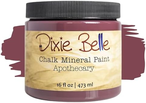 Dixie Belle Paint Company Chalk Mineral Paint by DixieBellePaintCompany